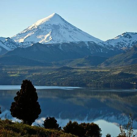 Cabana Lago Huechulafquen, Junín de los Andes Exterior foto