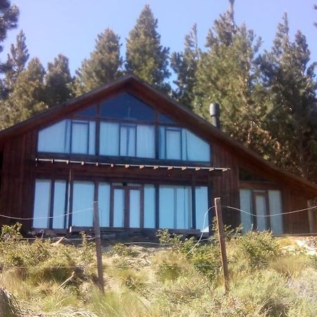 Cabana Lago Huechulafquen, Junín de los Andes Exterior foto