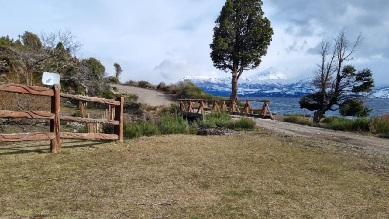 Cabana Lago Huechulafquen, Junín de los Andes Exterior foto