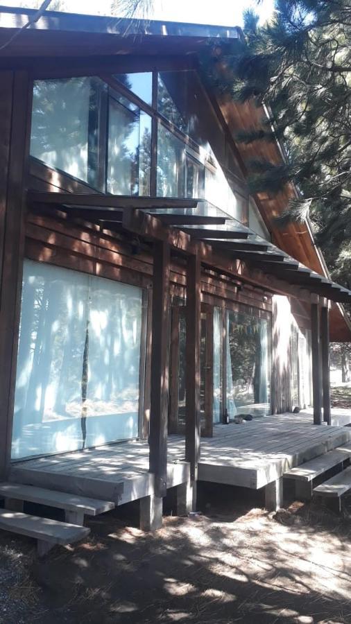 Cabana Lago Huechulafquen, Junín de los Andes Exterior foto