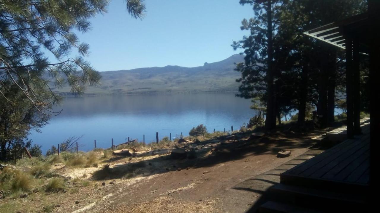 Cabana Lago Huechulafquen, Junín de los Andes Exterior foto